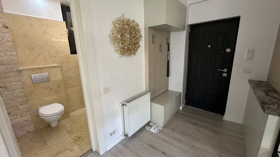 3 Camere Modern Domenii Grivița Zona Excelenta Etaj Intermediar - Poză 4