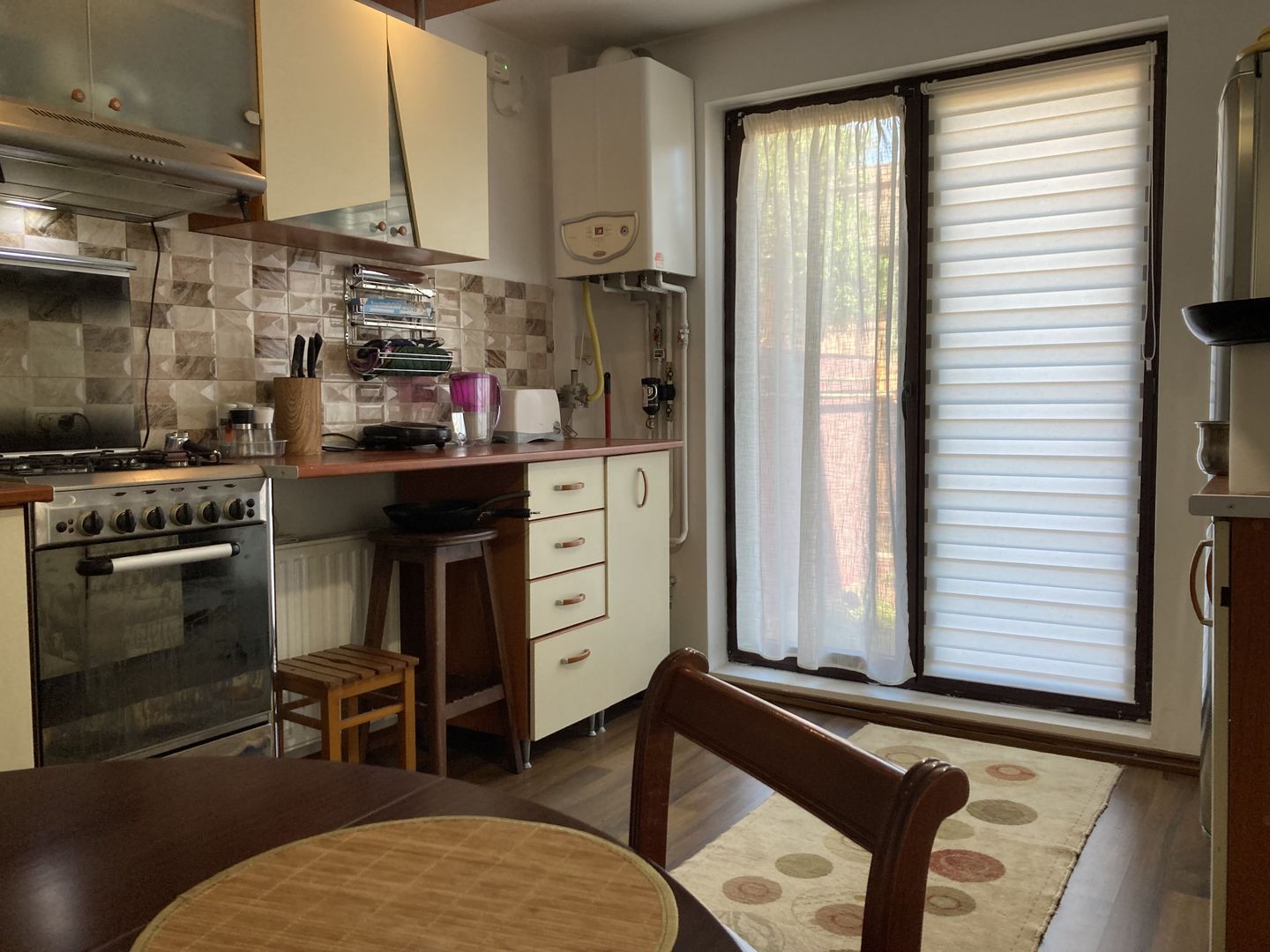 Simion Bărnuțiu | Duplex modern | Curte | Parcare - Poză 4