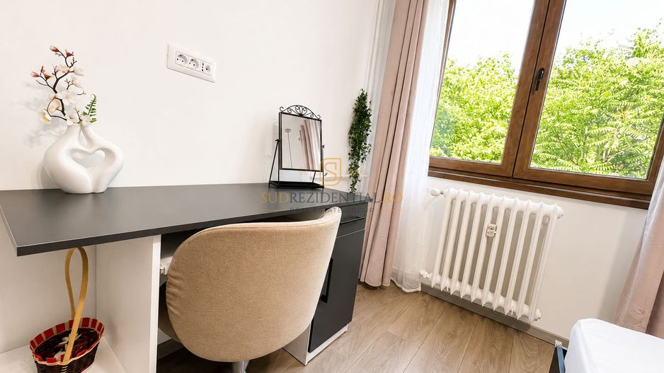 Apartament 3 camere, prima inchiriere - Metrou Piata Sudului - Poză 9