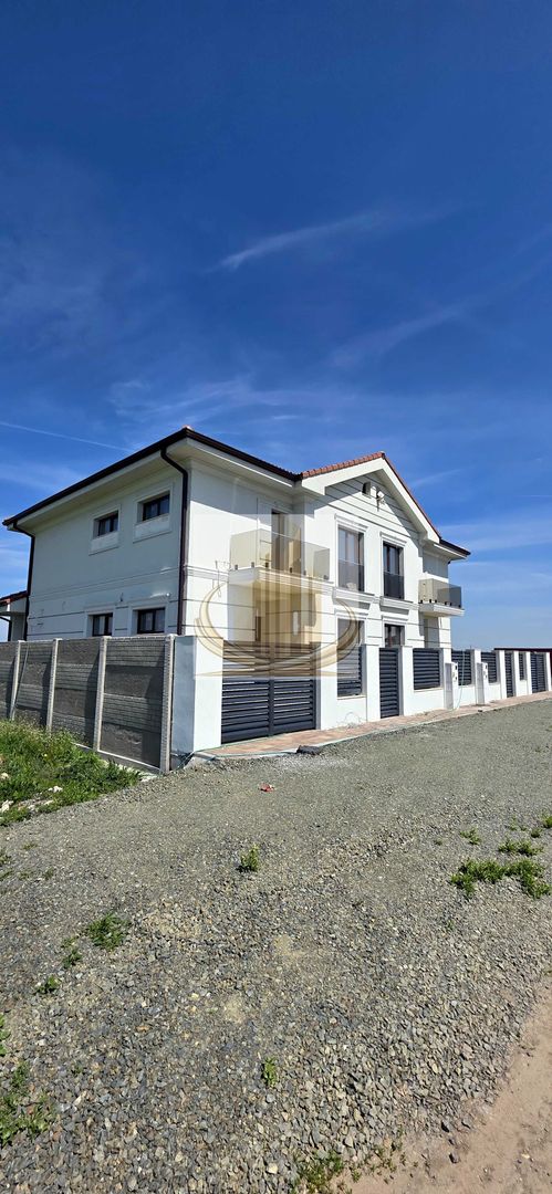 Duplex Premium Săcălaz | 125 mp | 250 mp Teren | 5 Camere - Poză 3