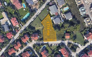 Teren de vânzare – Iancu Nicolae | Băneasa Residential Park - Schiță 7