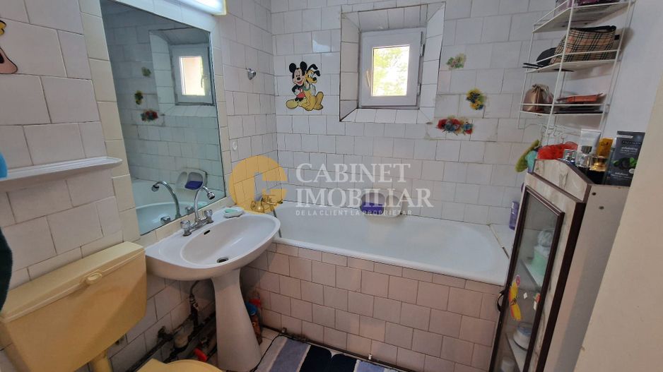 2 Camere Decomandat - Etaj 1 - Zona Dacia/Columnei - Poză 4