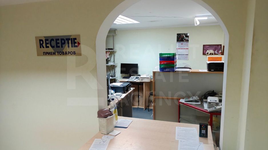 Chirie, Spatiu Comercial, Strada N.Zelinski, Botanica - Poză 3