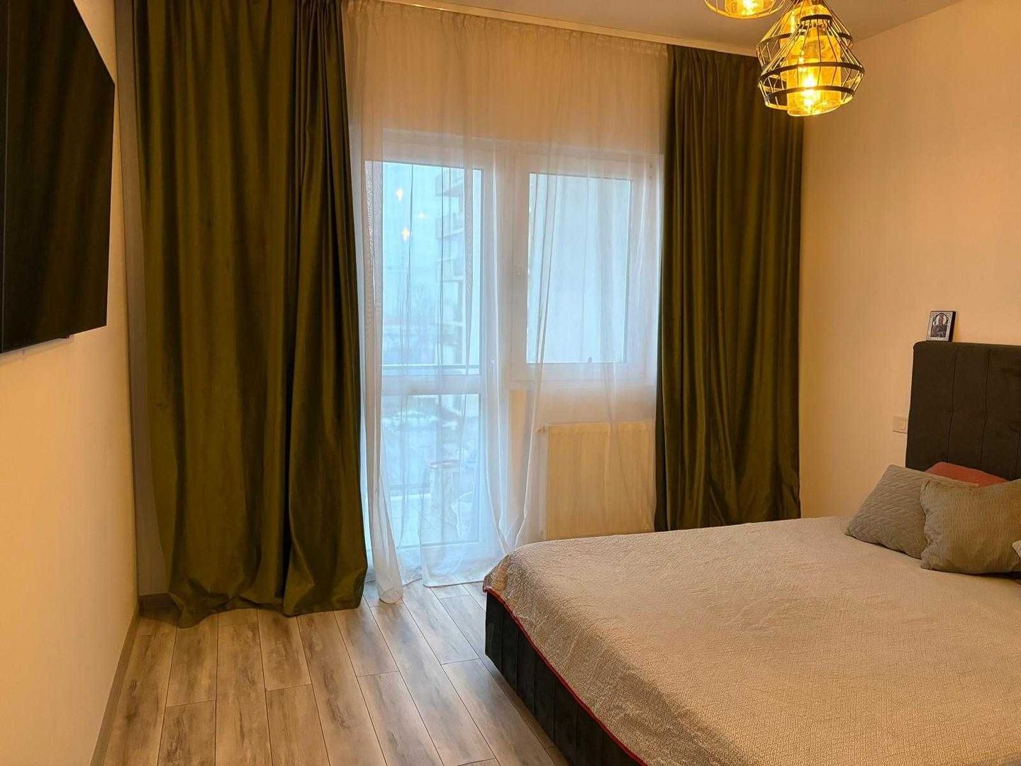 2 camere, mobilat complet Grand Kristal - Poză 3