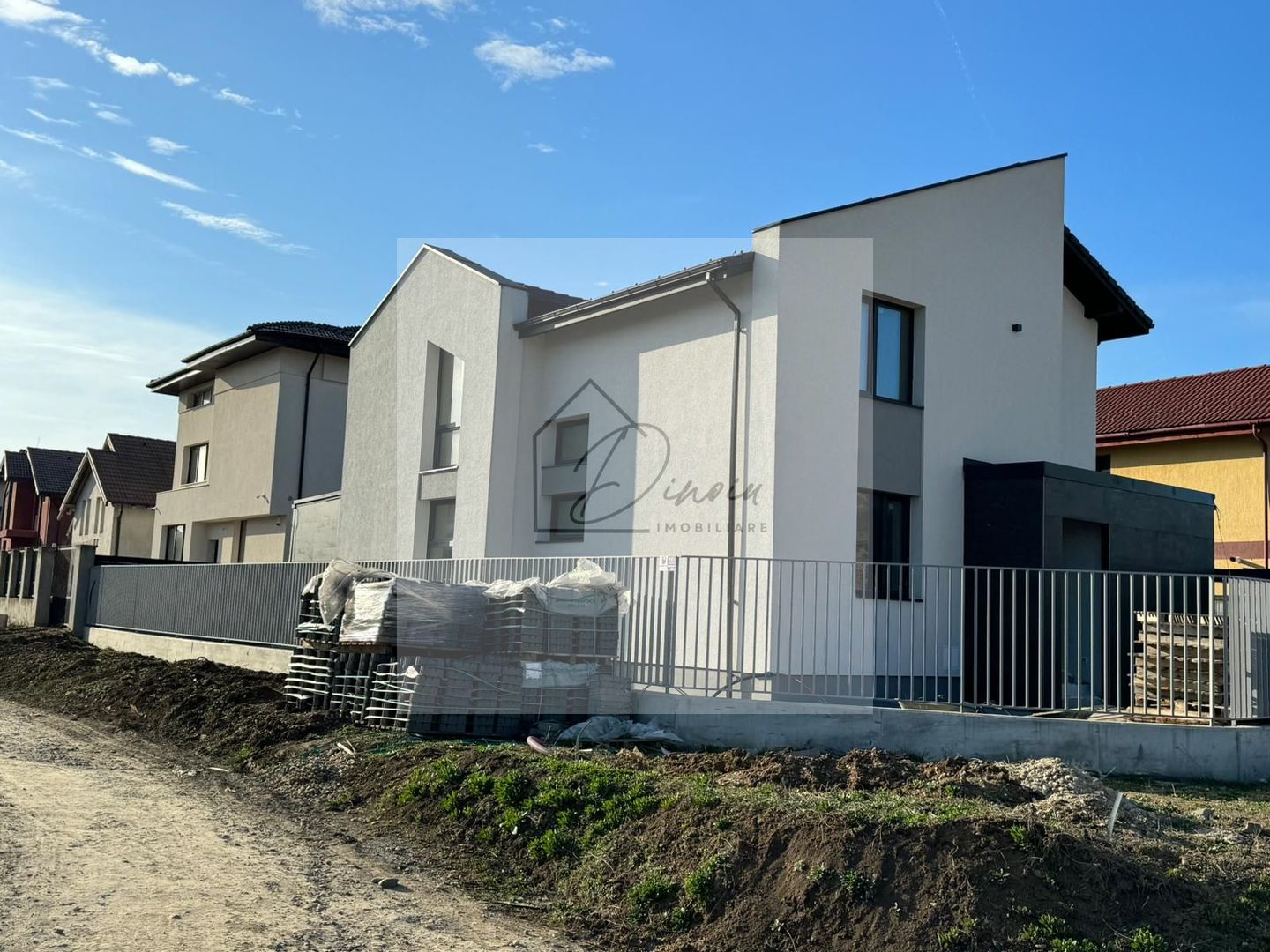 COM 0% I Vila 5 camere LUX Pipera I Cartier Henri Coanda locatie buna - Poză 14