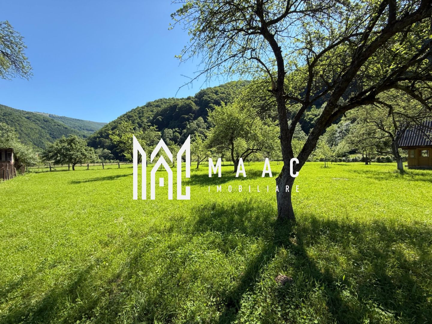 Teren Intravilan | 3050 Mp | Ieșire la Râu | Râul Sadului - Poză 1