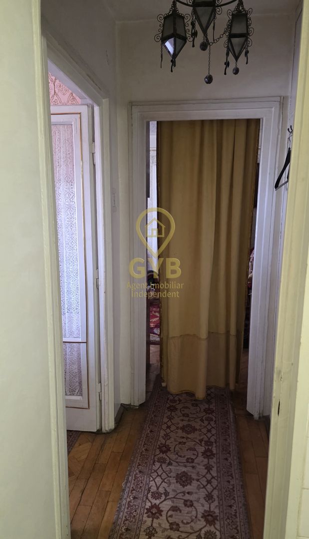 APARTAMENT CU 2 CAMERE DE VÂNZARE – ZONA GĂRII, ORADEA, ETAJ 3 - Poză 6