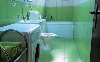 Garsoniera in bloc mixt reabilitat la 4 minute metrou Gorjului - Poză 7