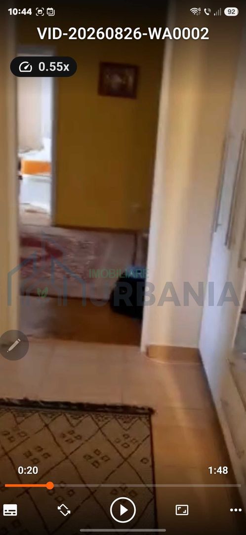 Apartament 2 camere de inchiriat, Iasi - Zona Dimitrie Cantemir - Poză 2