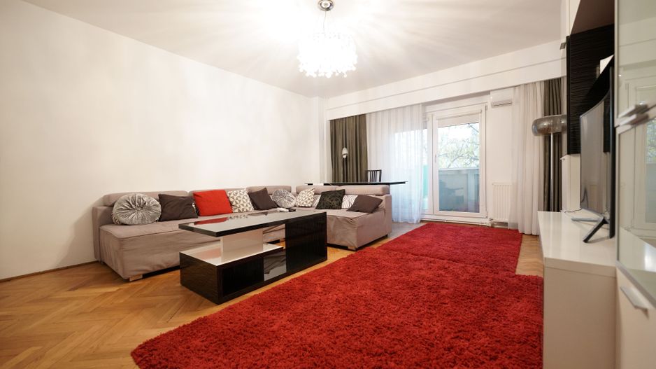 3 Camere, 2 bai, Centrala Proprie, Loc Parcare, Rond Alba Iulia - Poză 10