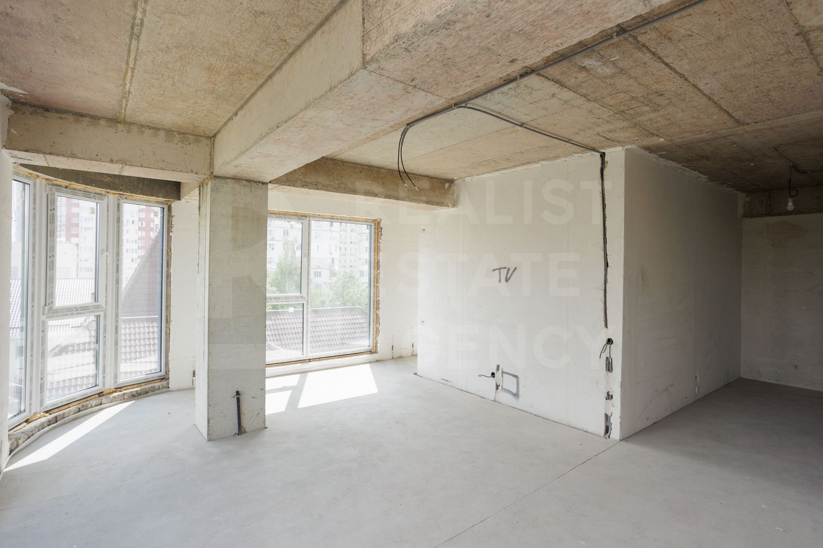 Vânzare, apartament, 1 cameră, Strada Alba Iulia, Buiucani - Poză 3