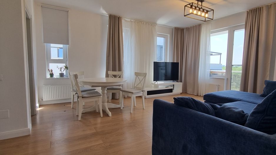 Apartament 3 camere Baneasa Zoo Iancu Nicolae de inchiriat - Poză 22