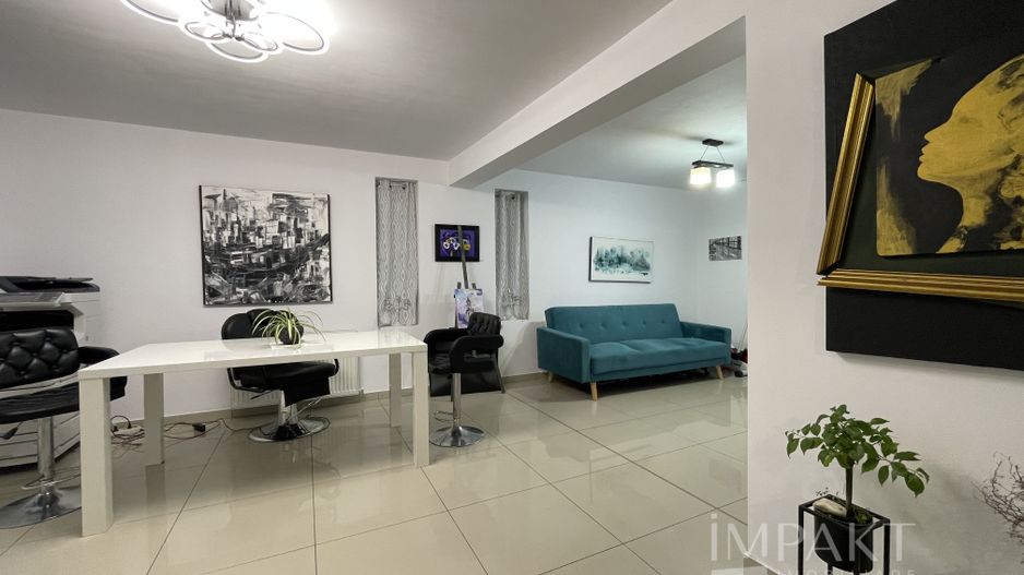 Casa unifamiliala de vanzare cu teren generos in Chinteni! - Poză 9