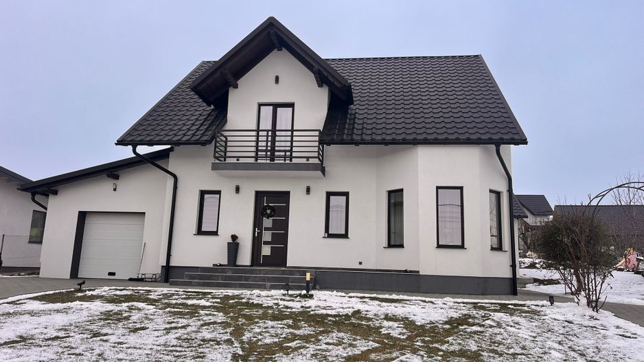 Casa Individuala 125Mp Utili I Suceava/Scheia I300.000Euro - Poză 1