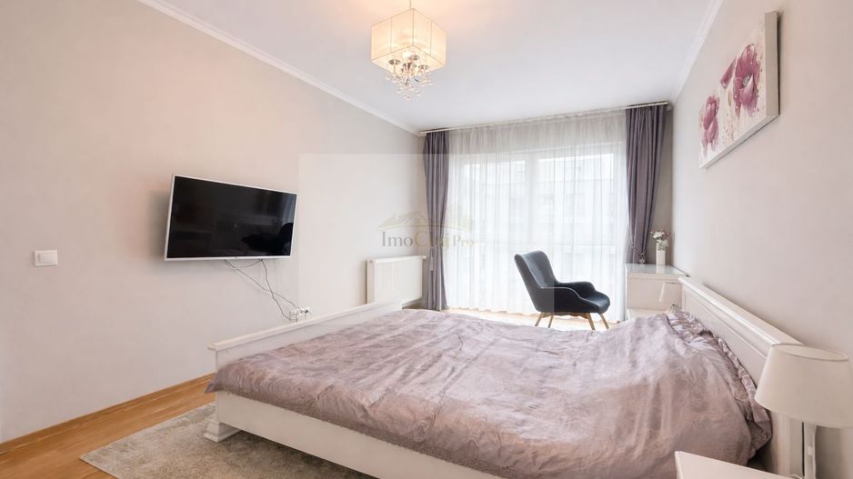 Inchiriere 2 camere| balcon | în complexul Platinia Shopping Center - Poză 6