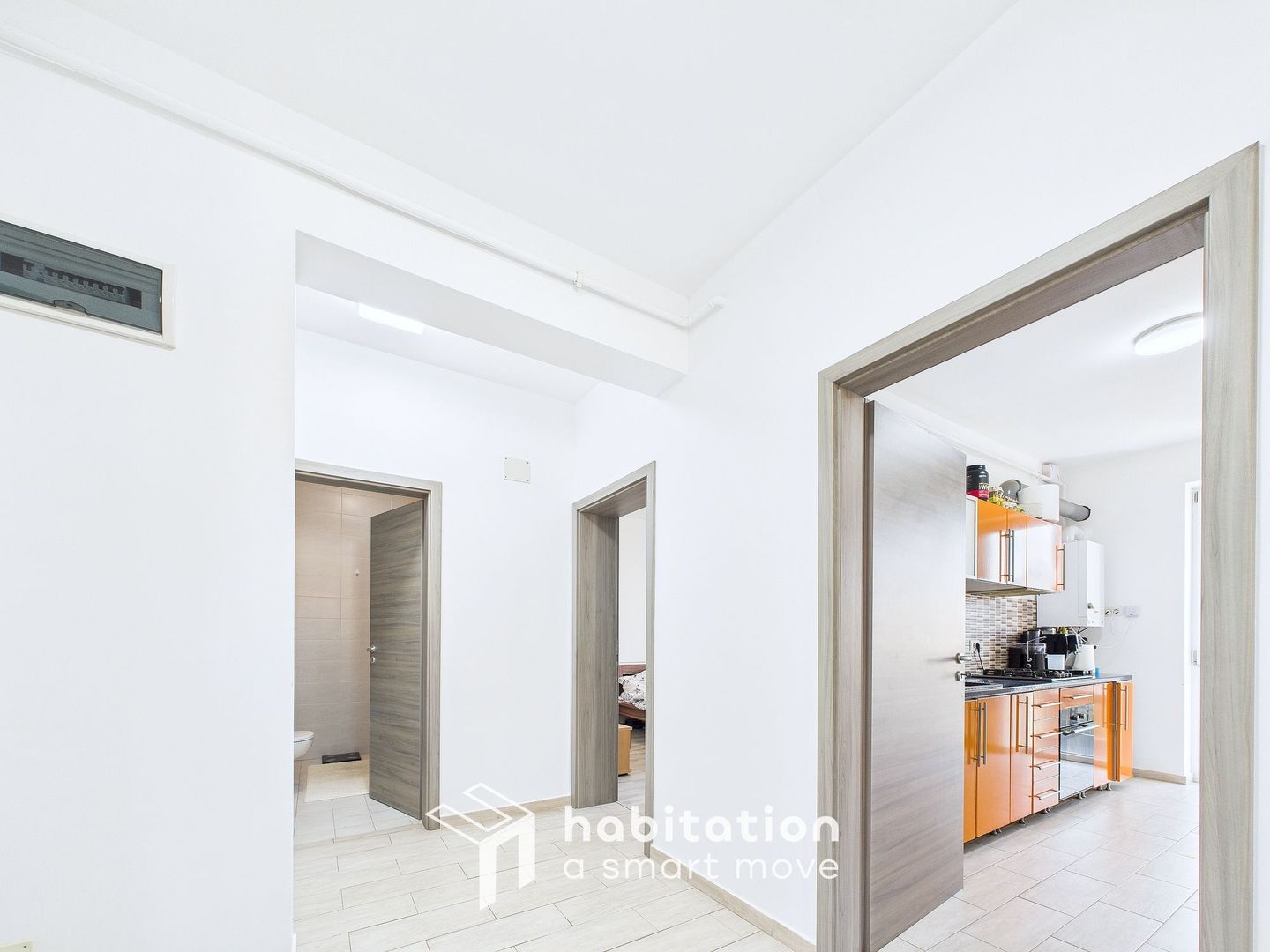 Refugiu urban: 2 camere, decomandat, în Bucovina, langă Iulius Town - Poză 16