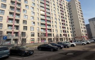 Apartament 3 Camere Exigent Plaza Residence - Parcare Subterană + Boxa