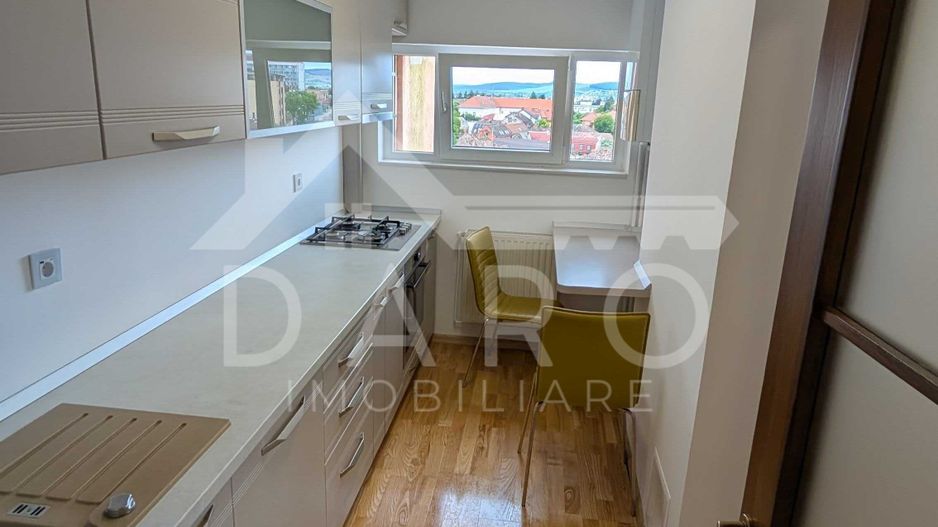 🏡 Apartament de închiriat – 3 camere decomandat - Poză 4