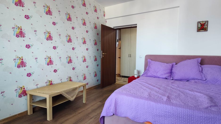 2 camere | Decomandat | 66 mp | Complet mobilat - Poză 8