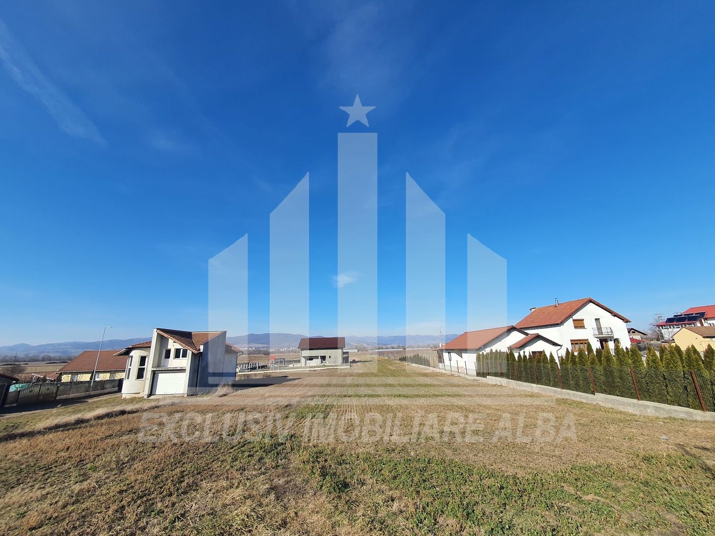 Teren intravilan in Ciugud - Poză 1