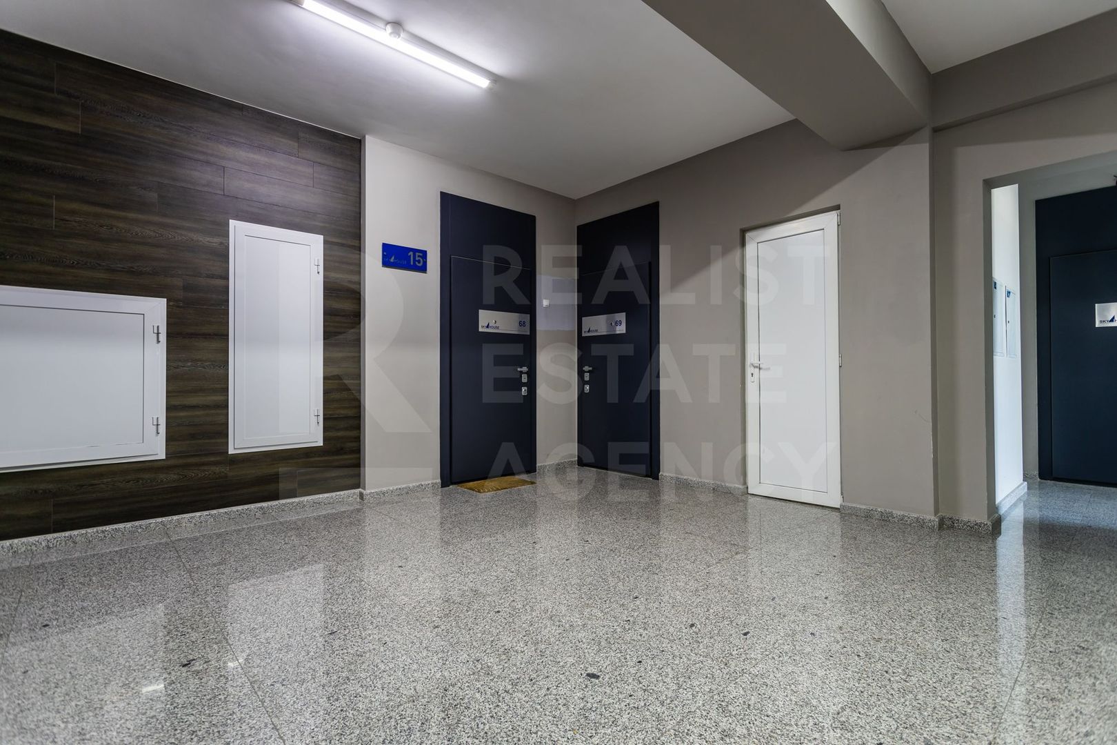 Vânzare, apartament, 3 camere, strada Lev Tolstoi, Centru - Poză 43