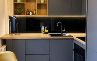 Apartament tip studio | 38mp | Parcul Central | - Poză 6