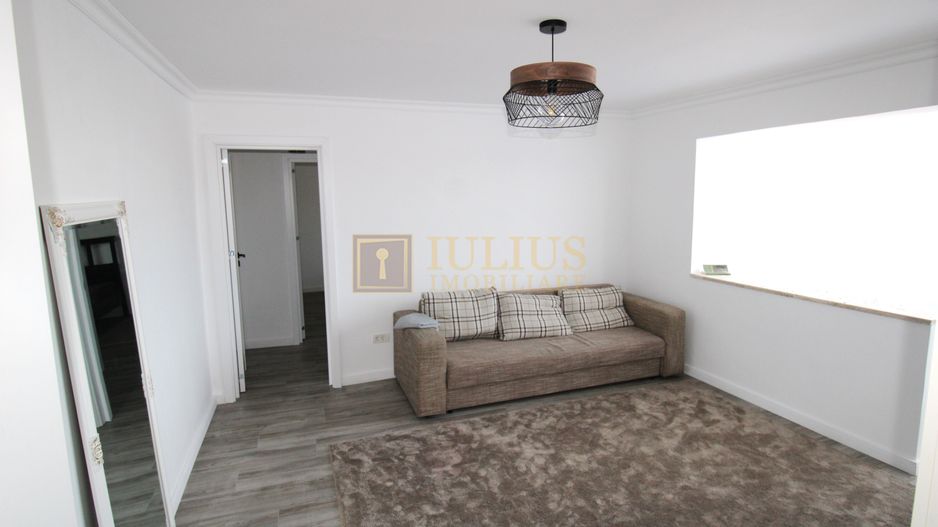 Zona Dambovita apartament 2 camere renovat modern/prima inchiriere - Poză 2