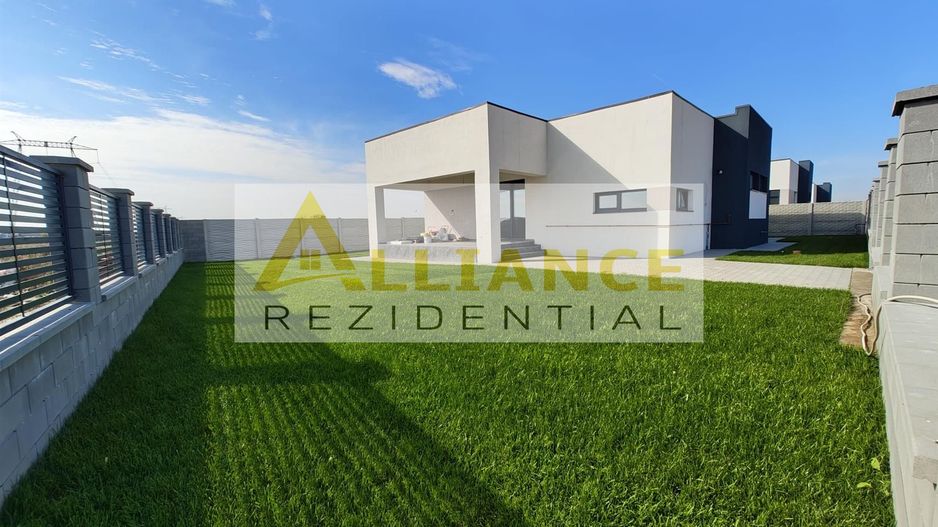 Casa individuala - 3 dormitoare 550 mp teren - 120mp utili - Poză 2