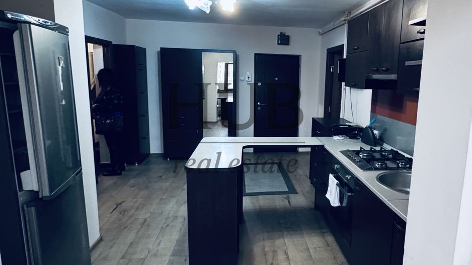 apartament cu 2 camere de inchiriat-zona centrala-Str Mihai Viteazu - Poză 7