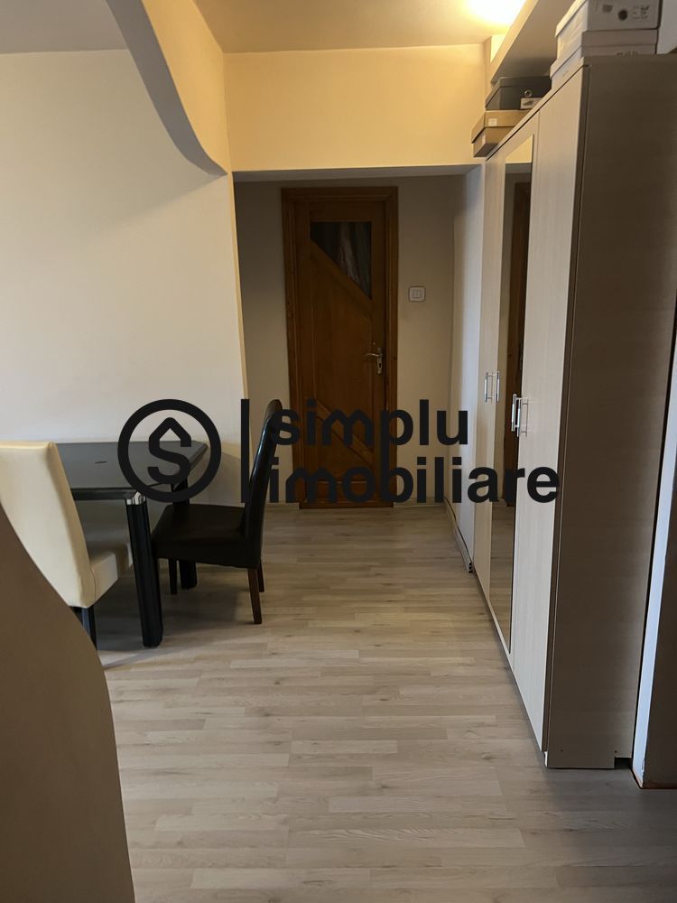 2 camere decomandate, etaj 3/8, lift, centrala termica - 116 000 Euro - Poză 4