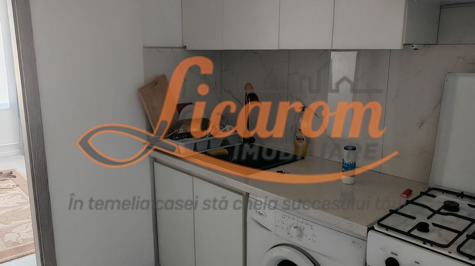 Garsoniera cocheta Astra aproape de Spitalul Judetean - Poză 5