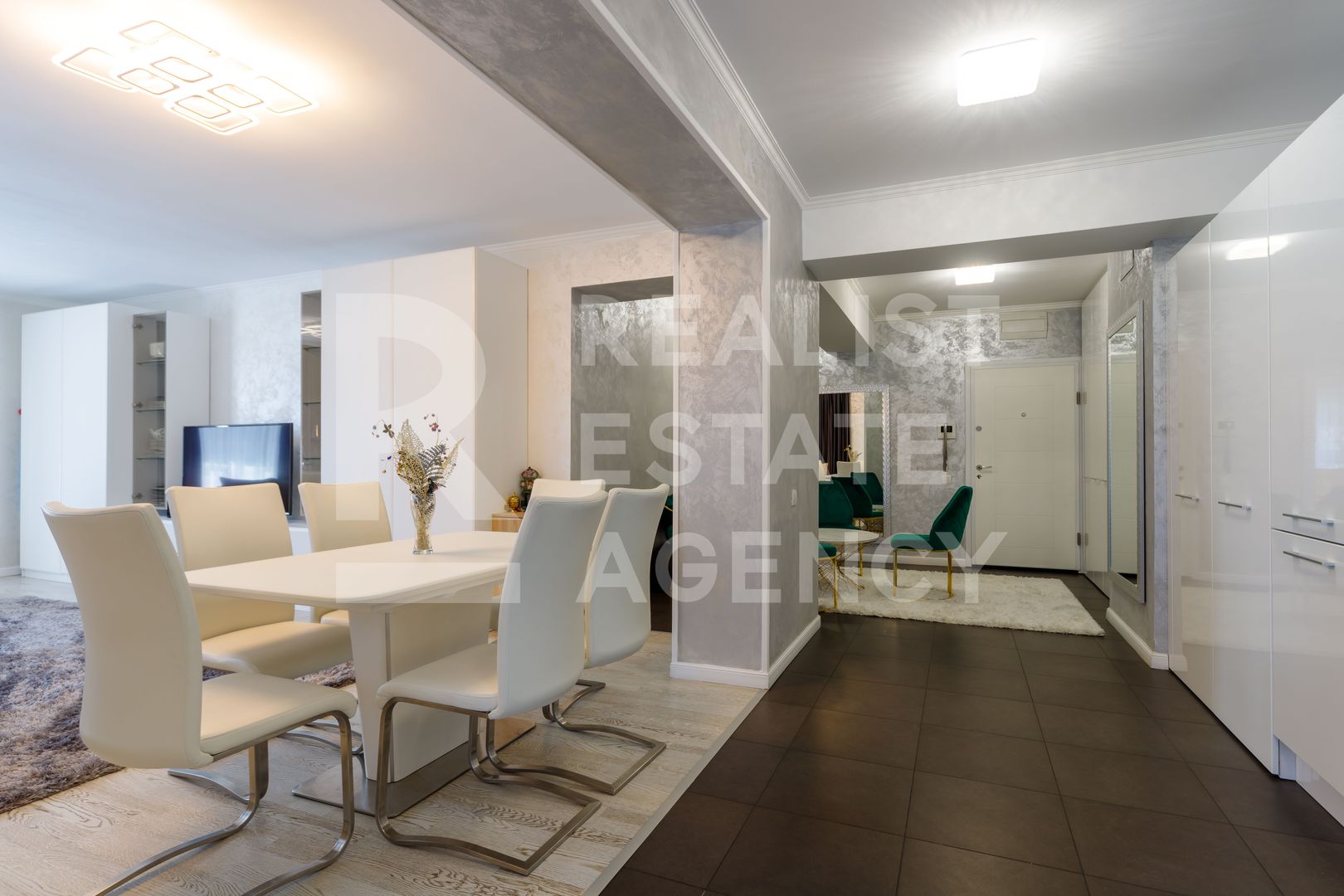 Apartament cu 3 camere lux  - InCity Residences, Vitan / Dristor - Poză 8