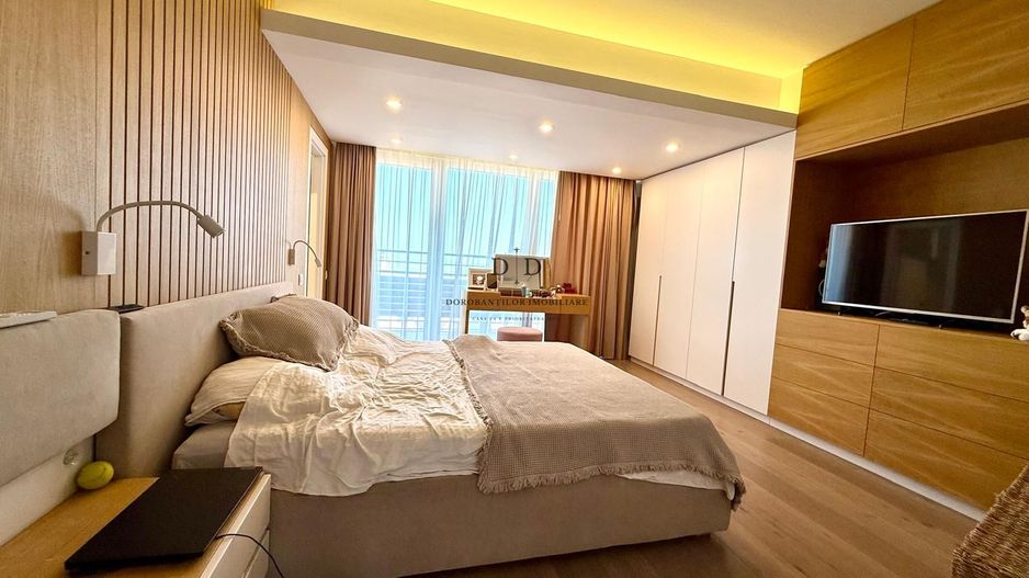 PENTHOUSE DE LUX CU VEDERE PANORAMICĂ | Parcare | CARTIER BUNĂ ZIUA - Poză 8