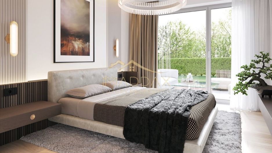 Apartament 3 camere_ Proiect NOU***Barbu Vacarescu/Floreasca-Pipera/Tei - Poză 2