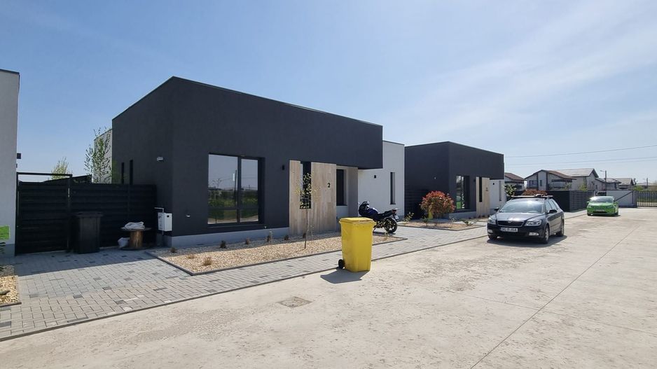 Investește în calitate: Case pe parter în cel mai nou și aerisit complex. - Poză 10
