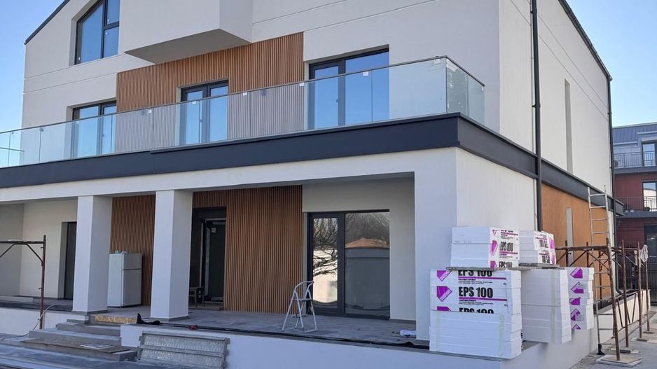 Vila moderna  - 8 Camere | Finisaje Premium | Aviatiei | Herastrau - Poză 1