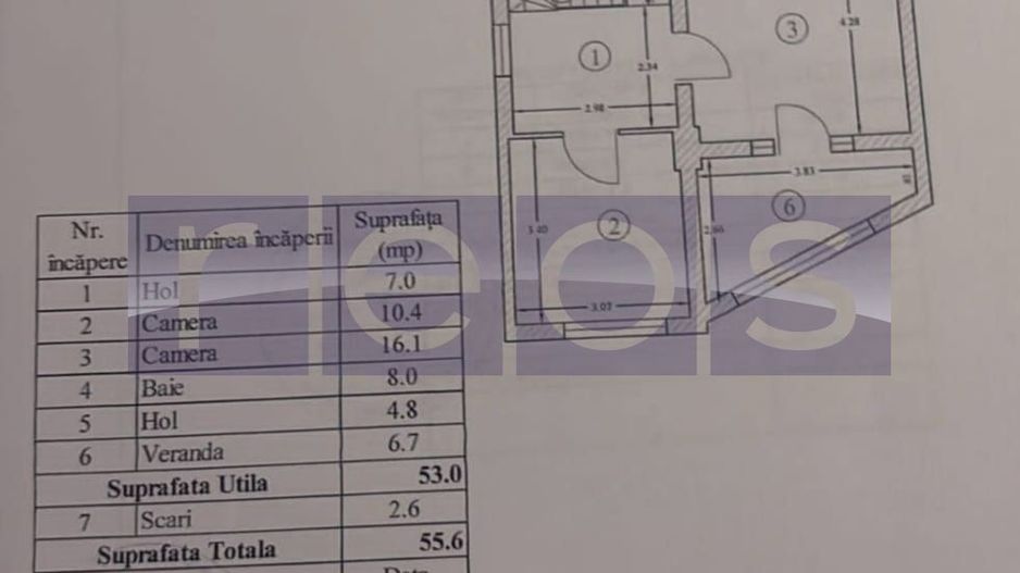 CASA - VILA DE VANZARE - COTROCENI - Poză 14