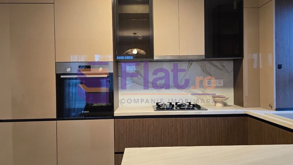 De închiriat – Apartament 3 camere, lux, prima închiriere - Poză 8