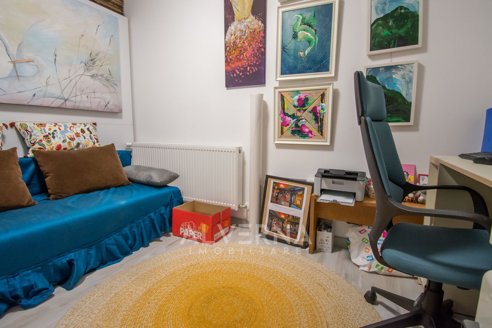 Spatiu de Birouri | finisat | 68 mp | Felxibil | Garaj | Zona Centrala - Poză 17