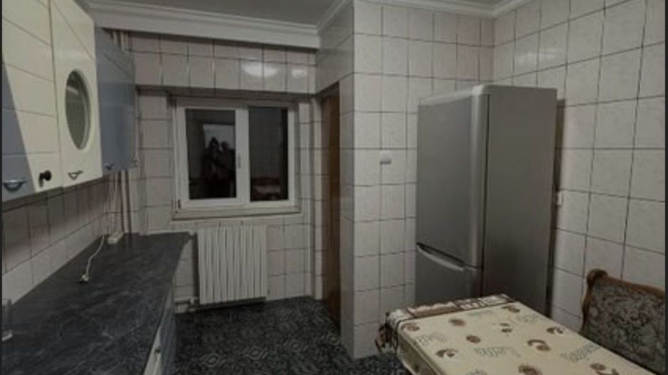 Inchiriez apartament 3 camere zona stadion - Poză 8