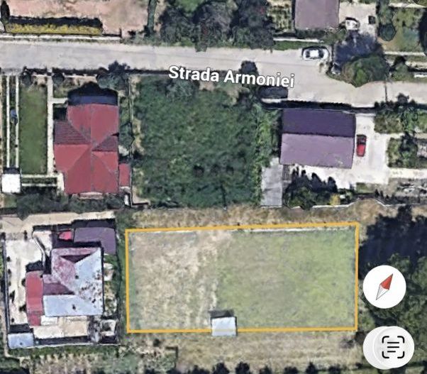 Teren intravilan Stefanesti Zavoi, utilitati, 38 m deschidere - Poză 2