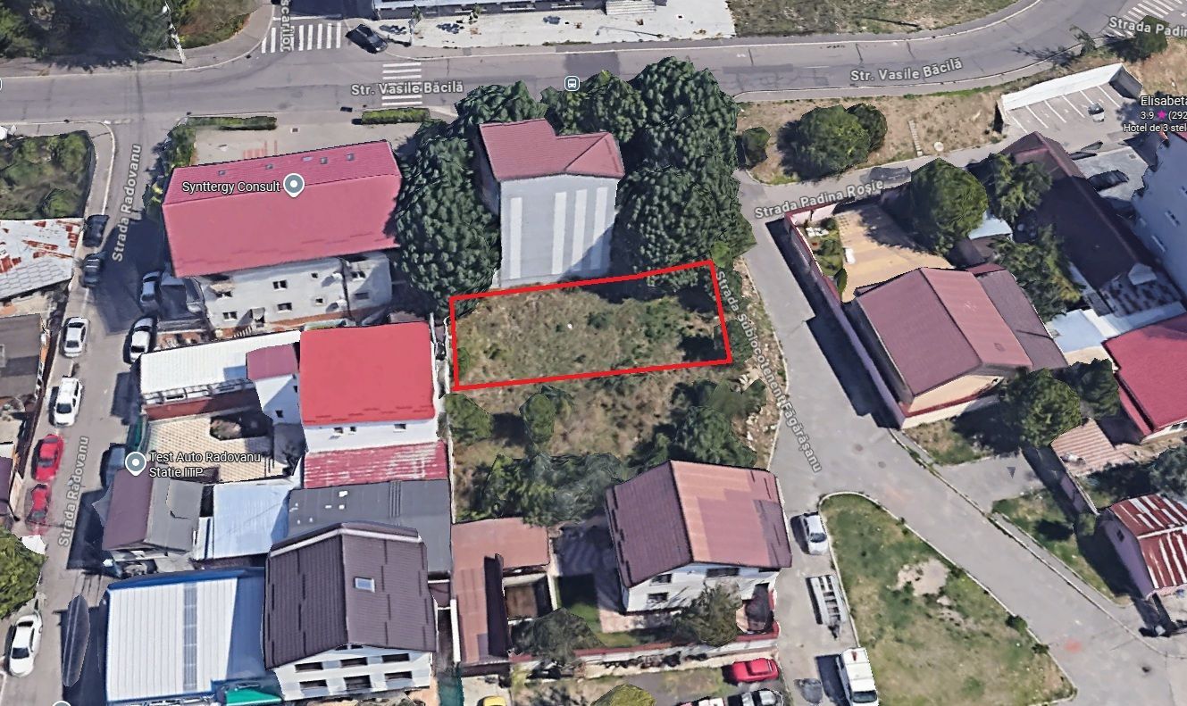 Teren de vanzare - zona Maior Colentina - Poză 1