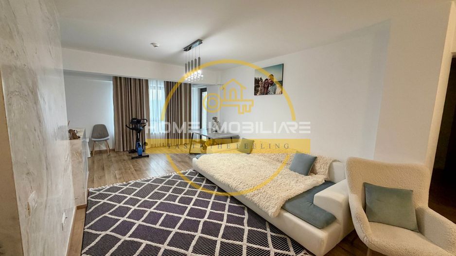 Apartament 3 Camere Decomandat Pacurari Mall Moldova - Poză 5