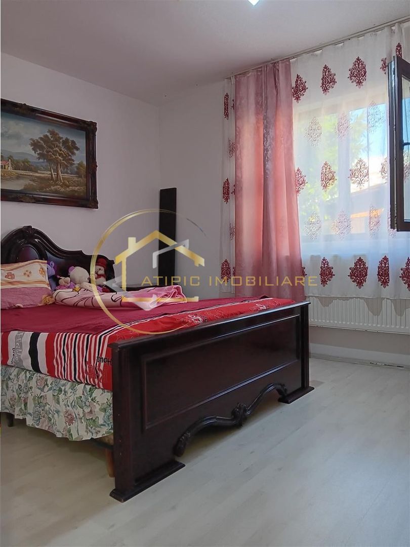 De vanzare vila individuala in Lunca Cetatuii Cartierul Tineretului - Poză 7