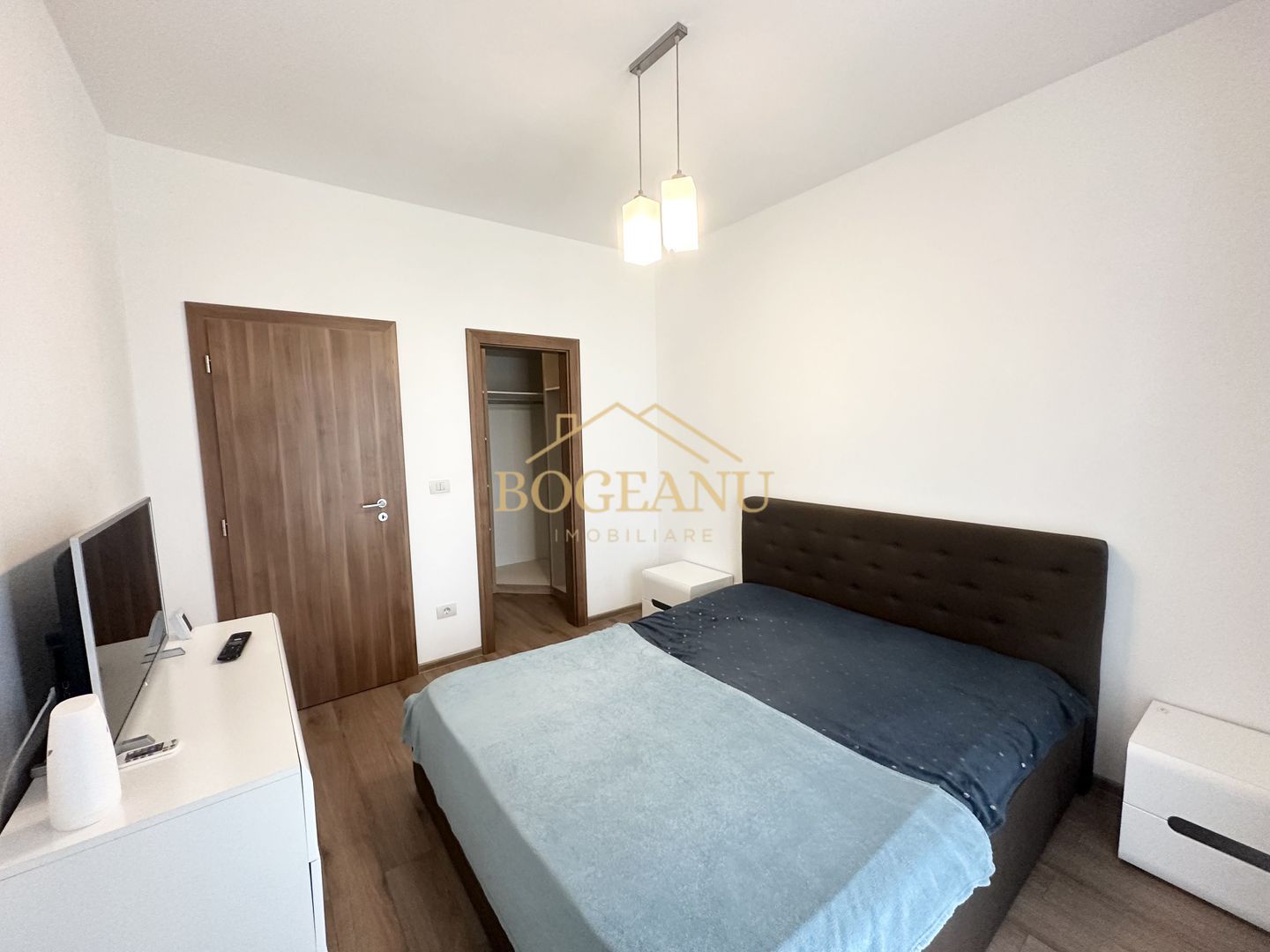 BG157-Apartament 2 camere,Et2,bloc nou, terasă 16 mp-GIROC - Poză 2