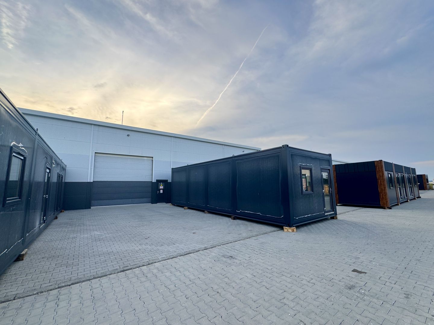 Hala industriala noua, ideal IMM - teren 1738mp, bransamente utilitati - Poză 13