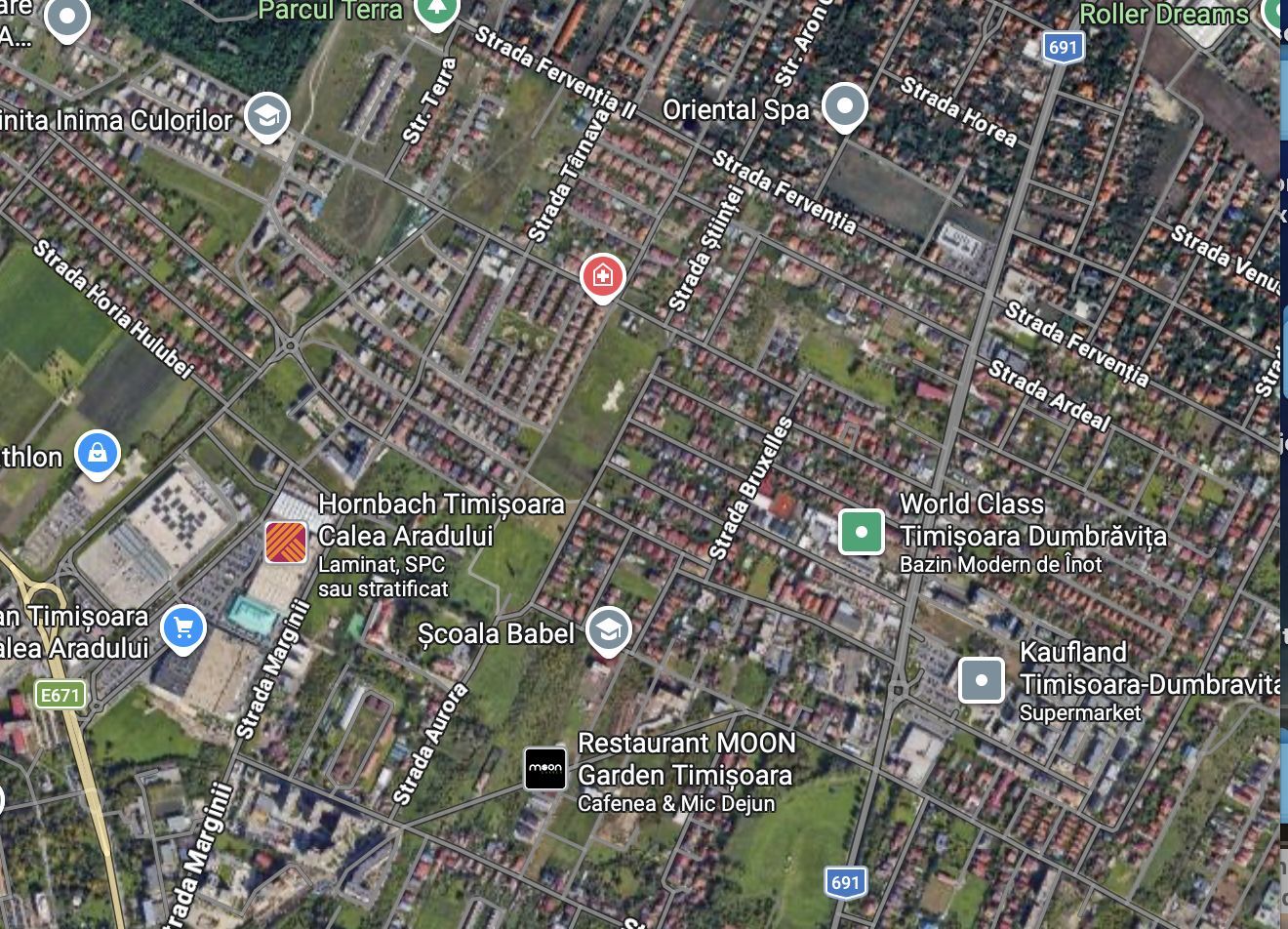 Teren în Dumbravita - Poză 2