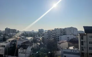 Impressive Penthouse-Triplex ** Green Building***/ 3 parking / Stefan Cel Mare - Poză 49
