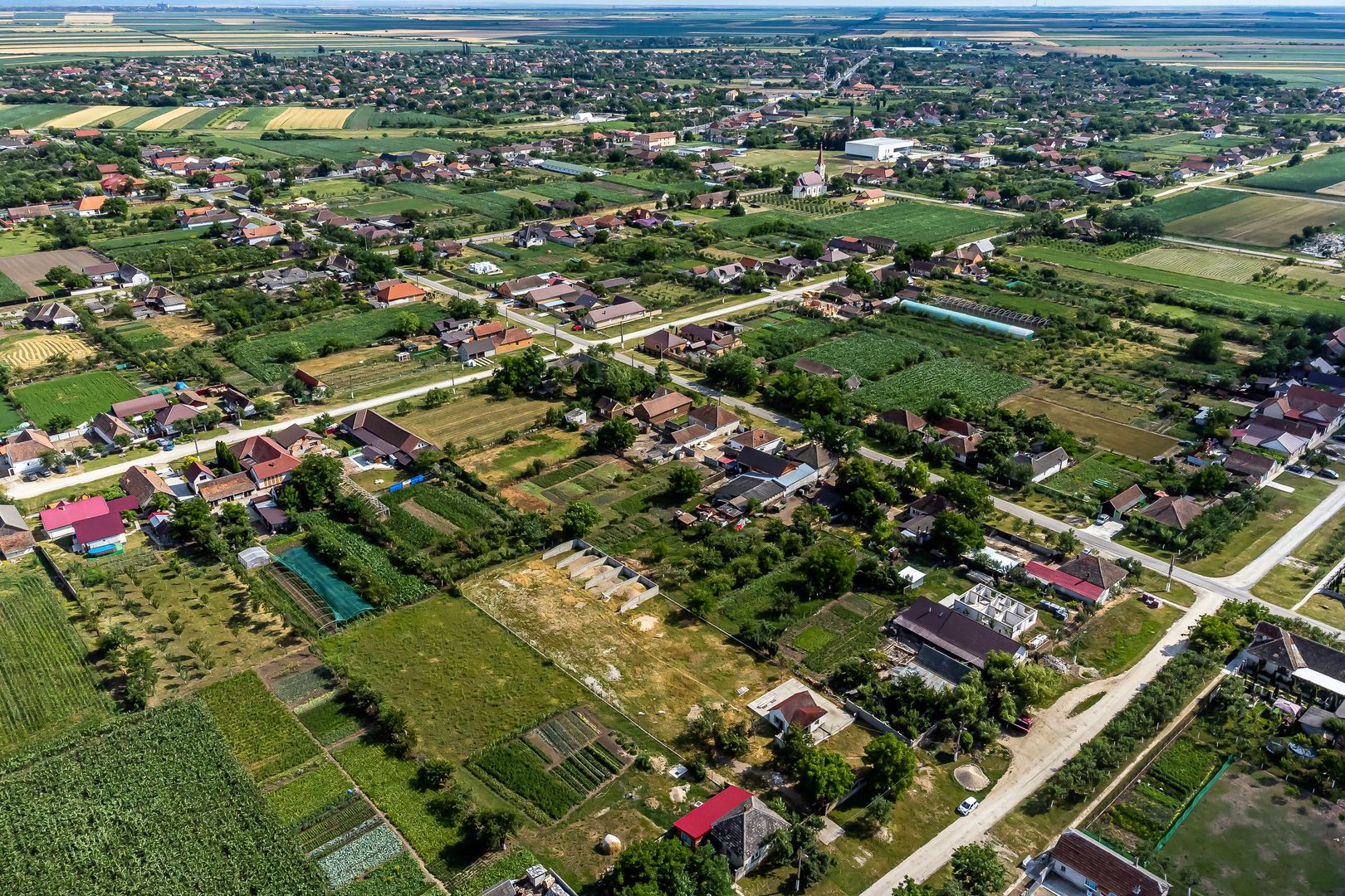 Teren 2878mp în localitatea Șimand - Poză 5