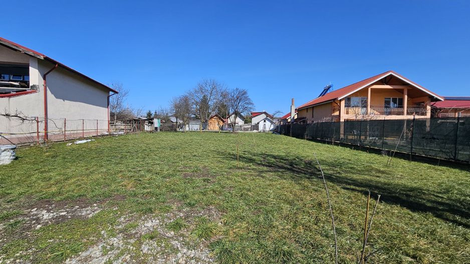 Teren intravilan | Snagov | Utilitati la strada - Poză 3